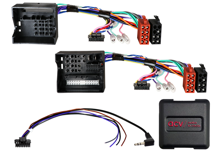 Imagen del producto INTERFACE MANDOS AL VOLANTE