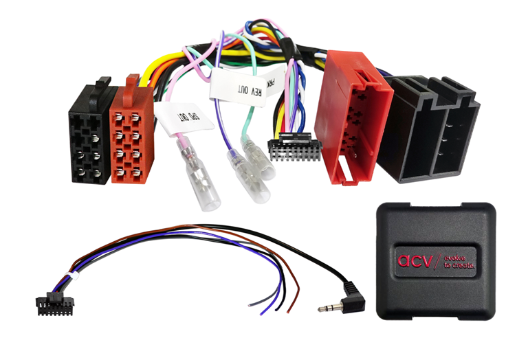 Imagen del producto INTERFACE MANDOS AL VOLANTE